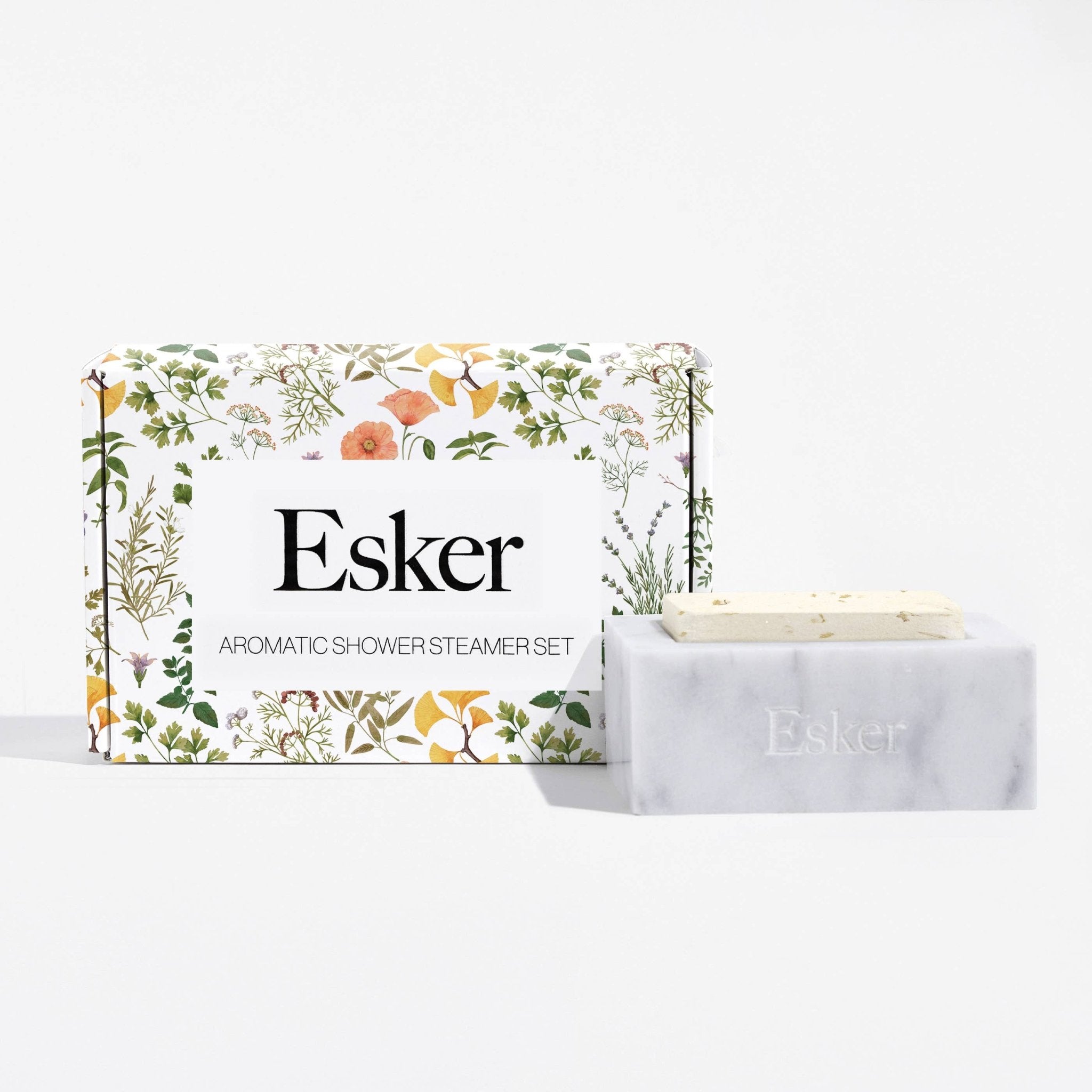 Aromatic Shower Steamer Set by Esker