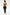 Emerson Airweight High Waist Legging | Black & Ice
