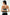 Emerson Airweight Bra | Black & Ice
