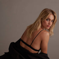 Clyque Lola bralette in black