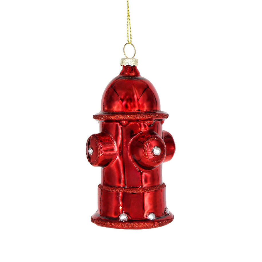 Fire Hydrant Christmas ornament - ornament gifts 