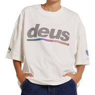 Dig U Tee |  Vintage White