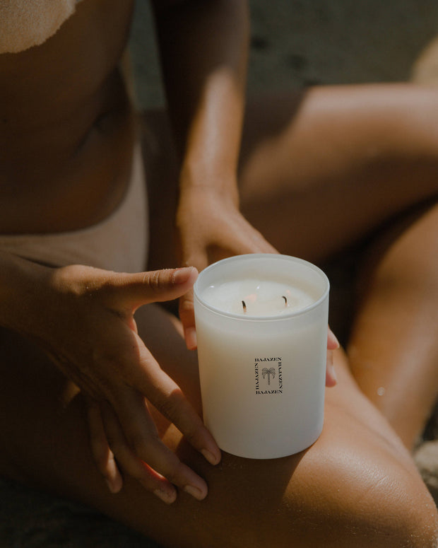 Karma Cleanse Candle