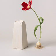Olto Vase Tall | Glacé