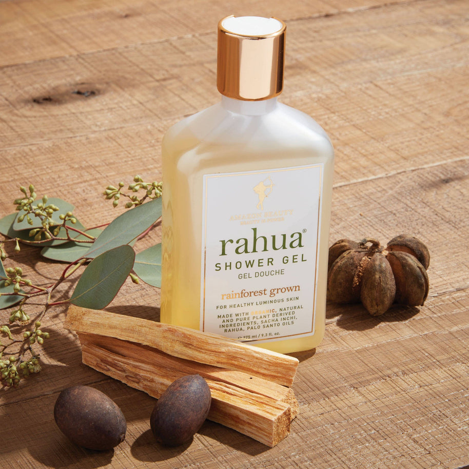 Rahua Shower Gel - Rahua Body Wasy -  Rainforest Grown 