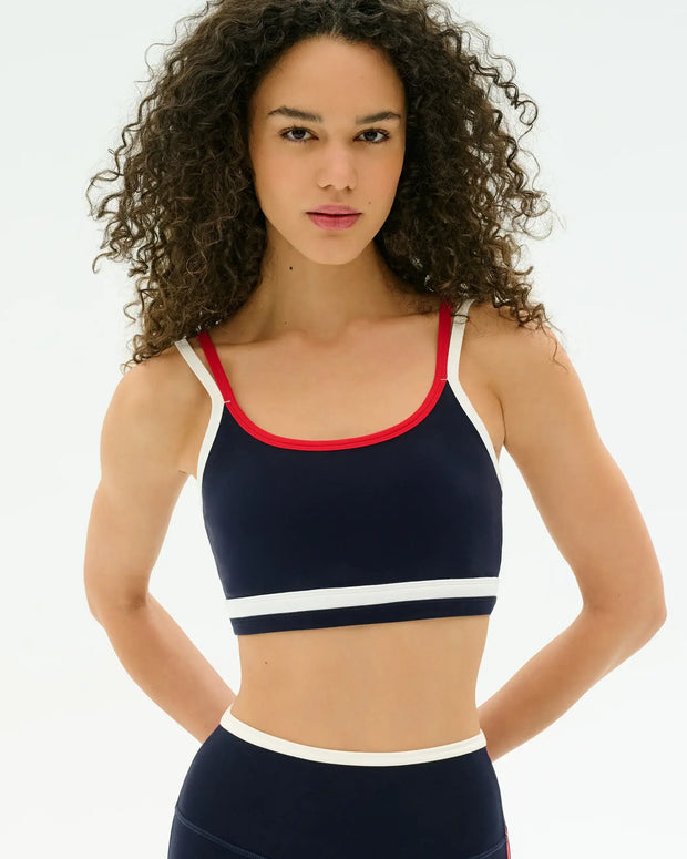 Splits59 Evan Rigor Double Strap Sports Bra