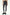 Splits59 Super High Waist 7/8 Midi Legging in Graphite 