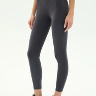 Splits59 Super High Waist 7/8 Midi Legging in Graphite 