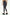 Splits59 Super High Waist 7/8 Midi Legging in Graphite 