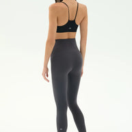 Splits59 Super High Waist 7/8 Midi Legging in Graphite 
