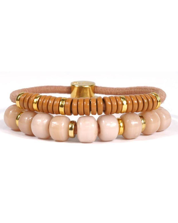 By Lilla Hair Bracelet Hair Ties
