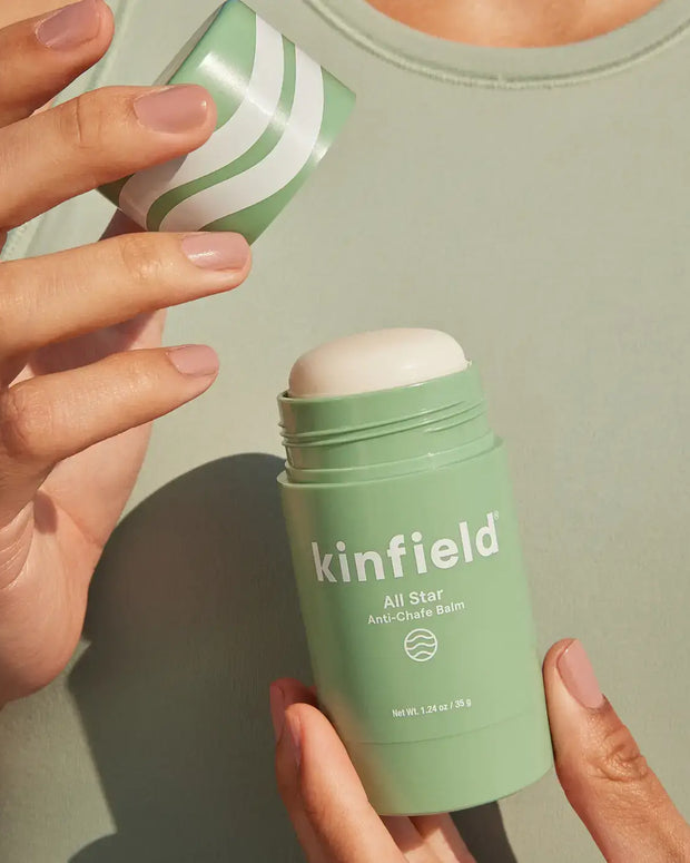 Kinfield anti-chafe balm - moisturizer 