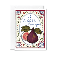 Love you Greeting Card 