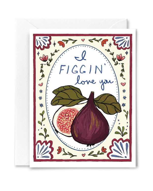 Love you Greeting Card 
