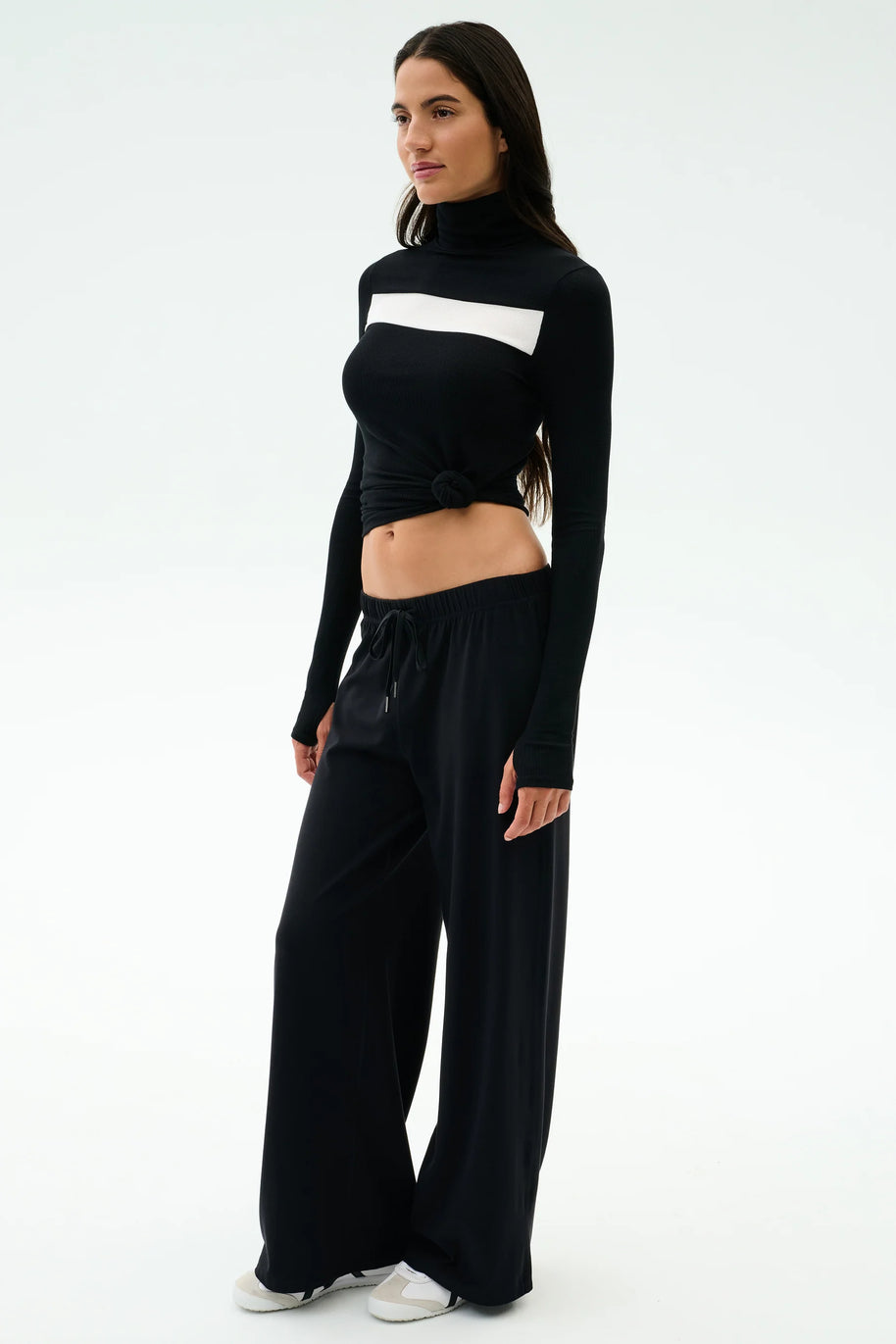 Brynn Airweight Pant | Black