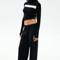 Brynn Airweight Pant | Black