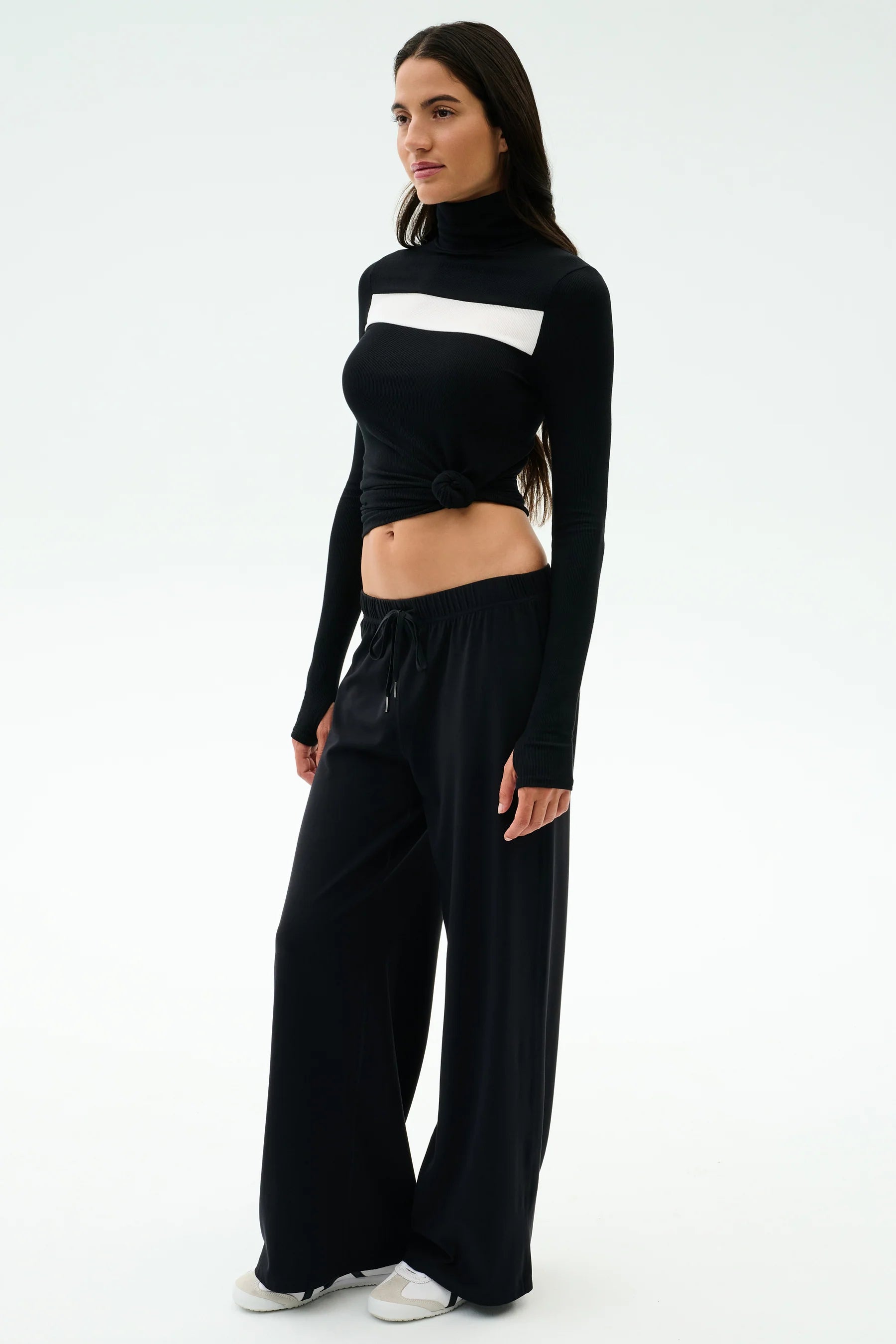 Brynn Airweight Pant | Black