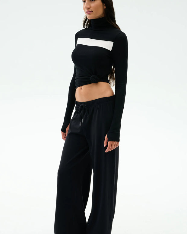 Brynn Airweight Pant | Black