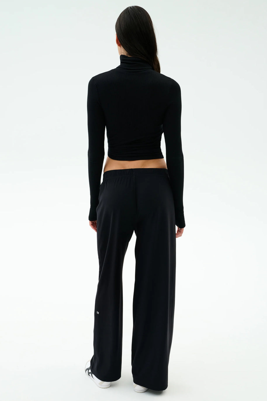 Brynn Airweight Pant | Black