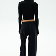 Brynn Airweight Pant | Black