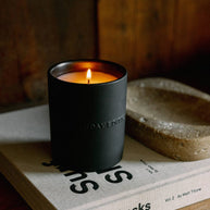 Ash Candle