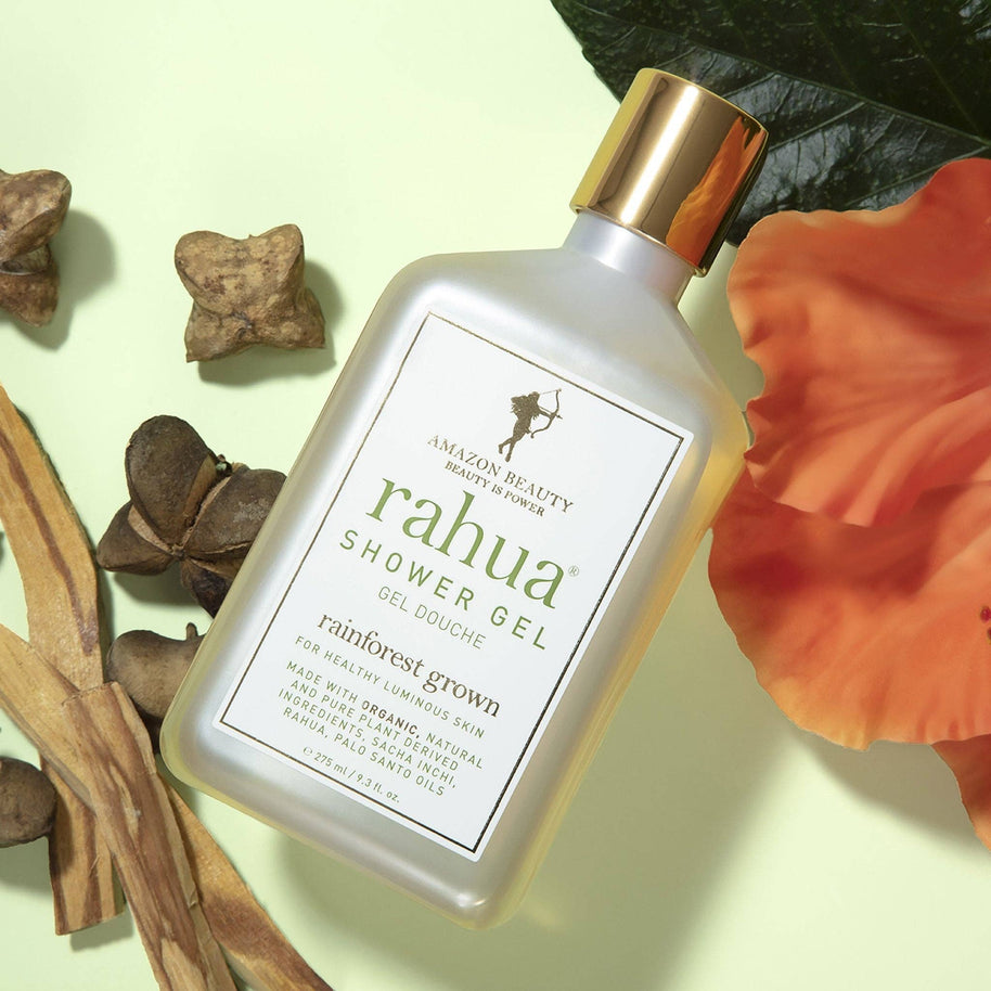 Rahua Shower Gel - Rahua Body Wasy -  Rainforest Grown 