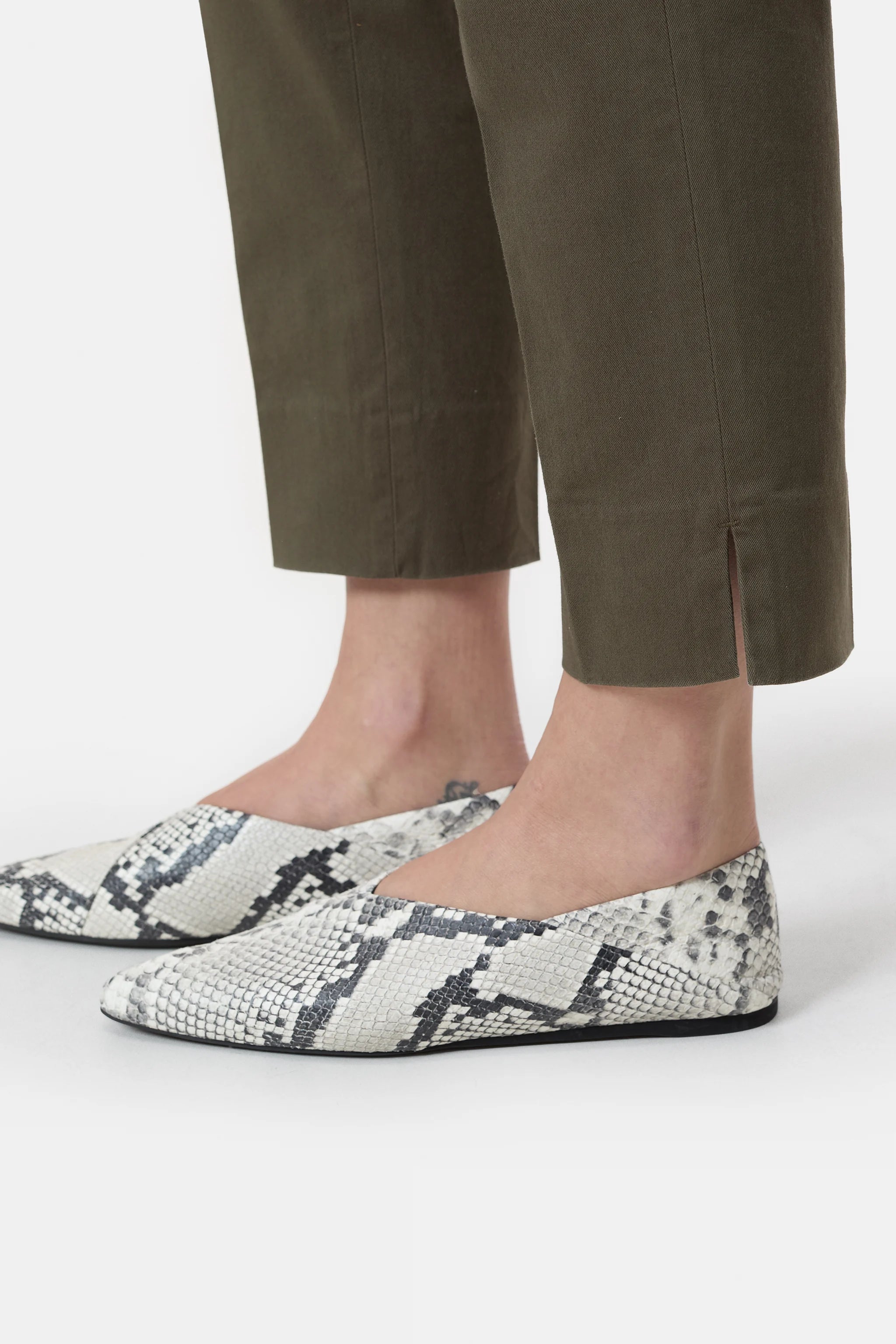 Sonnet Pant | Forrest Green