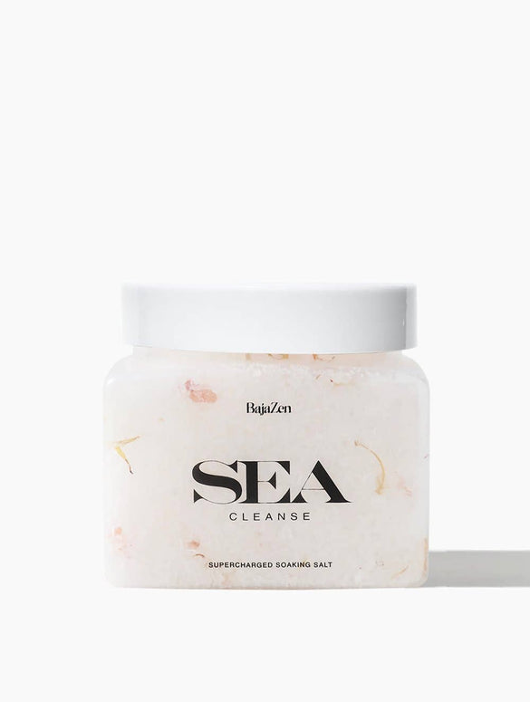 Baja Zen Sea Cleanse Soaking Salt 
