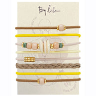 By Lilla Hair Bracelet Hair Ties