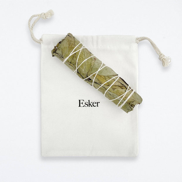 Esker Bathroom Incense Bundle Smudge Stick