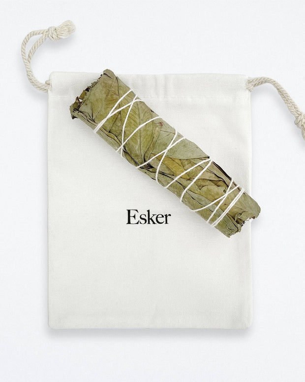 Esker Bathroom Incense Bundle Smudge Stick