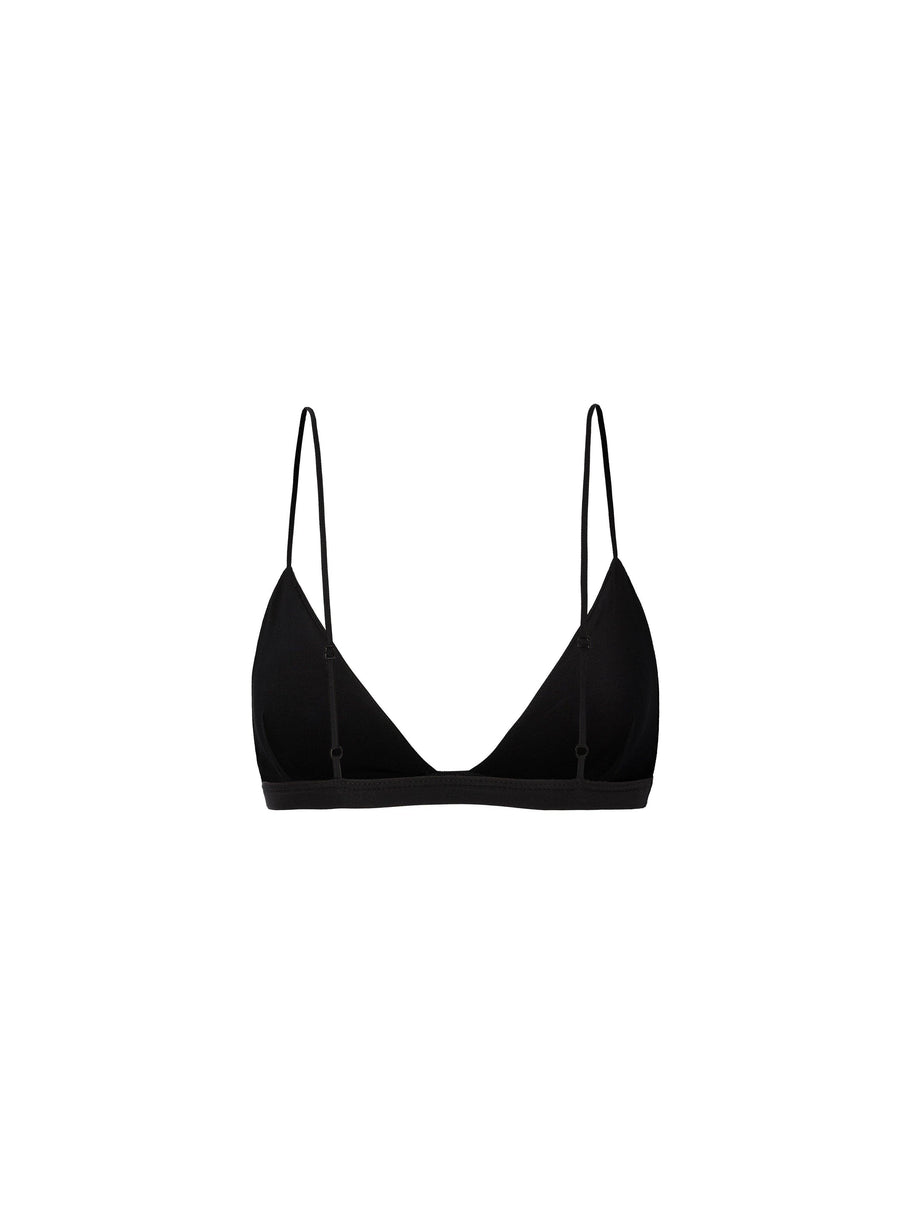 Clyque Lola bralette in black