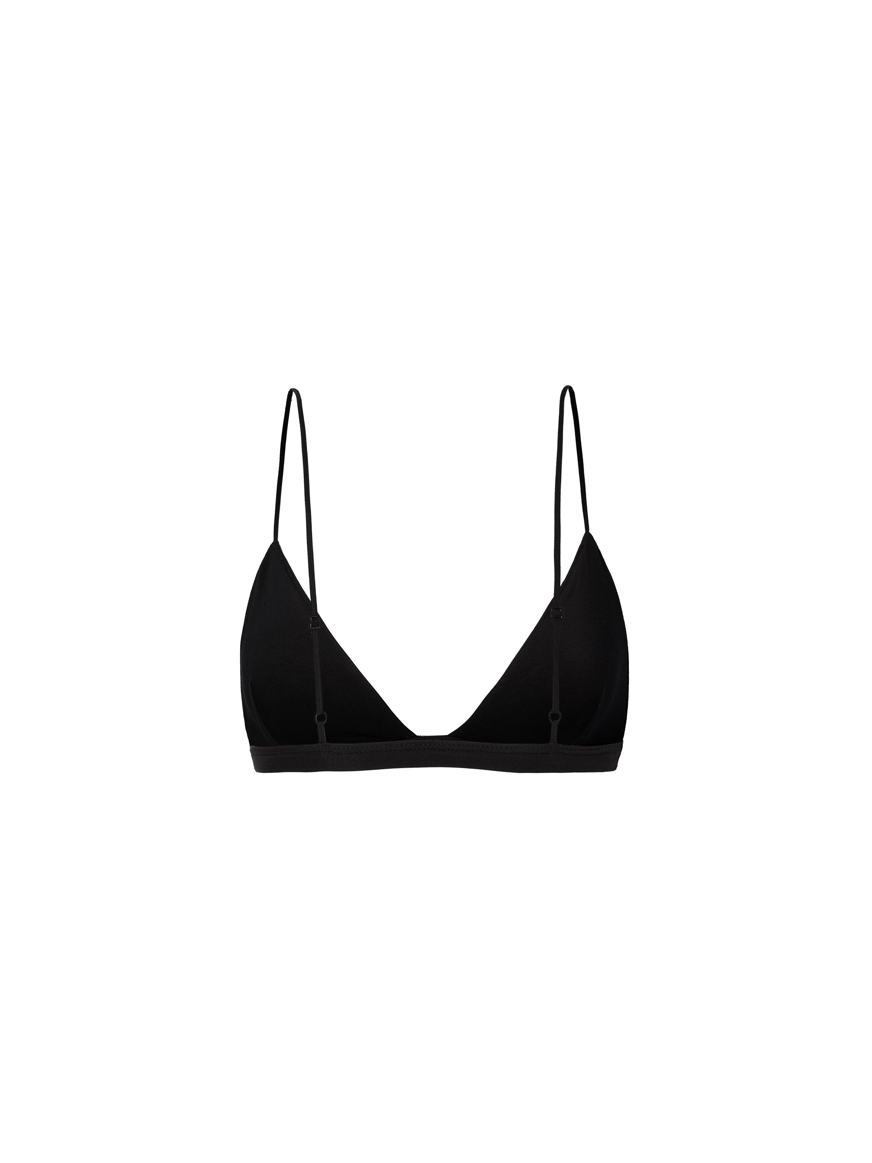 Clyque Lola bralette in black