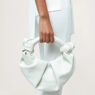 Lopsy Bag in Macadamia