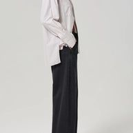 Citizens of Humanity Aurora Pull on Pant in Washed Black