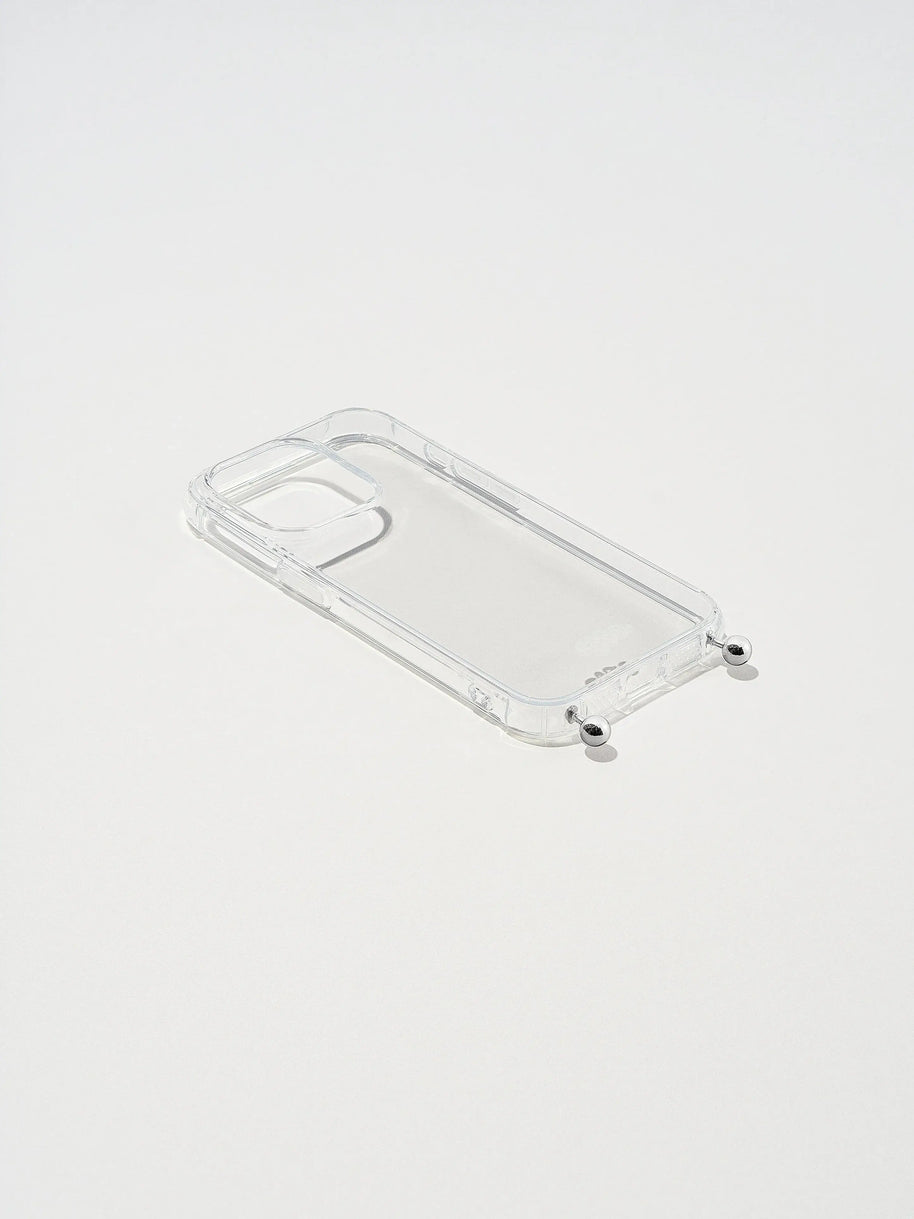 Ossa iPhone Case, Clear iPhone Cases, iPhone 16 Pro Case 
