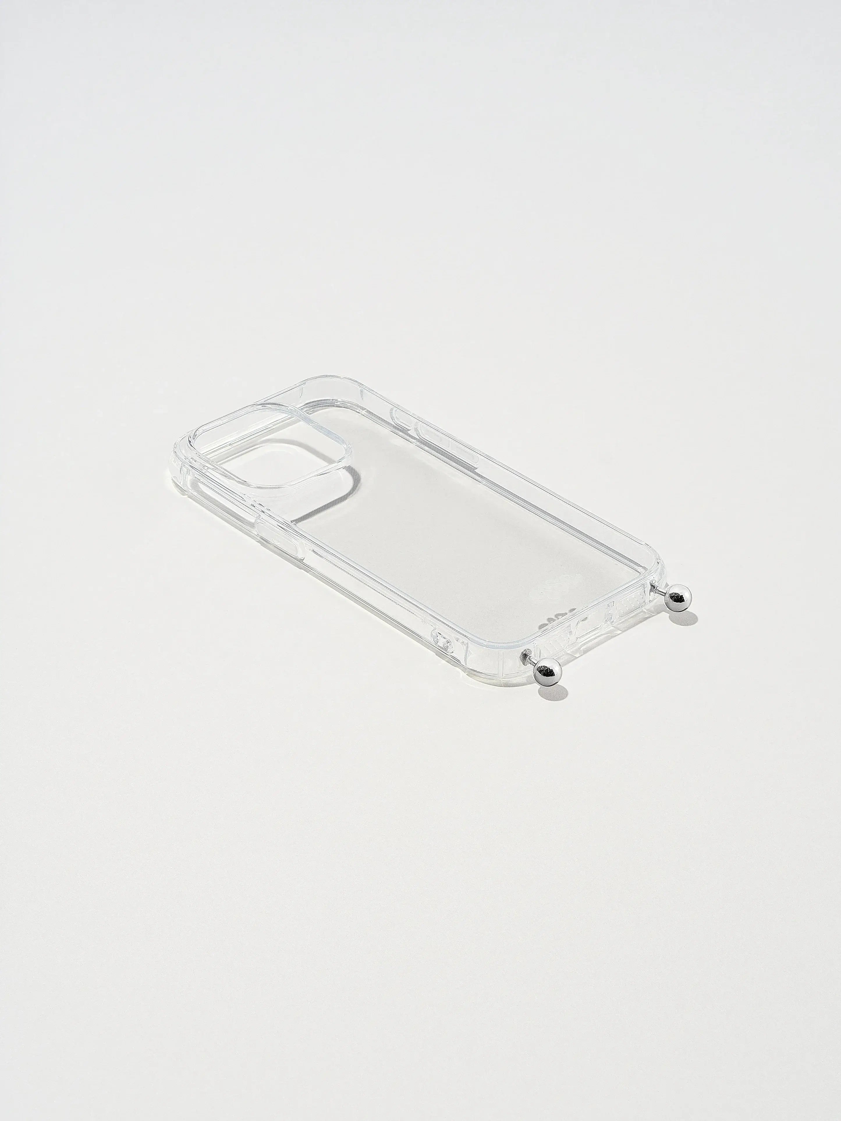 Ossa iPhone Case, Clear iPhone Cases, iPhone 16 Pro Case 