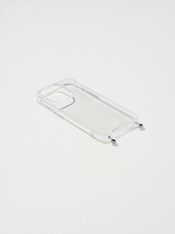 Ossa iPhone Case, Clear iPhone Cases, iPhone 16 Pro Case 