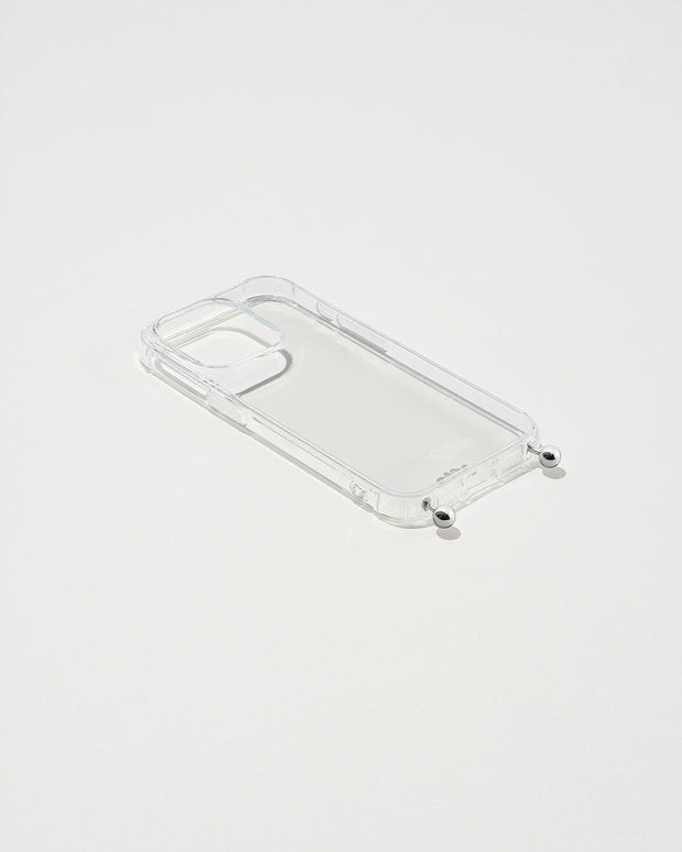 Ossa iPhone Case, Clear iPhone Cases, iPhone 16 Pro Case 