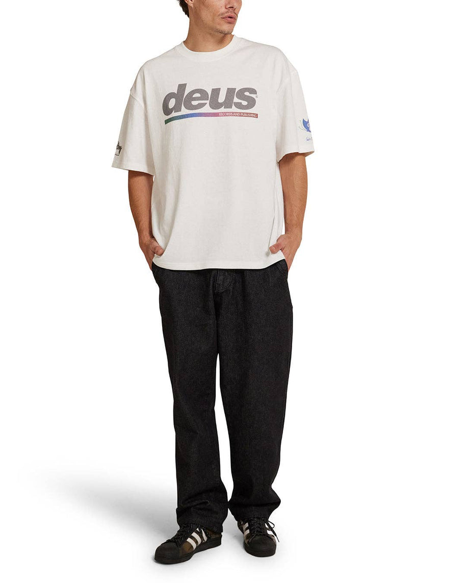 Deus Ex Machina Dig U Tee Mens Boxy T-shirt 