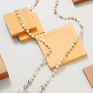 Gemstone Crossbody | Sandstone