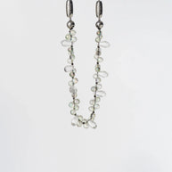 Ossa Faceted Crystal Phone Wristlet, iPhone Wristlet 