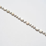 Multi Pearl Wristlet