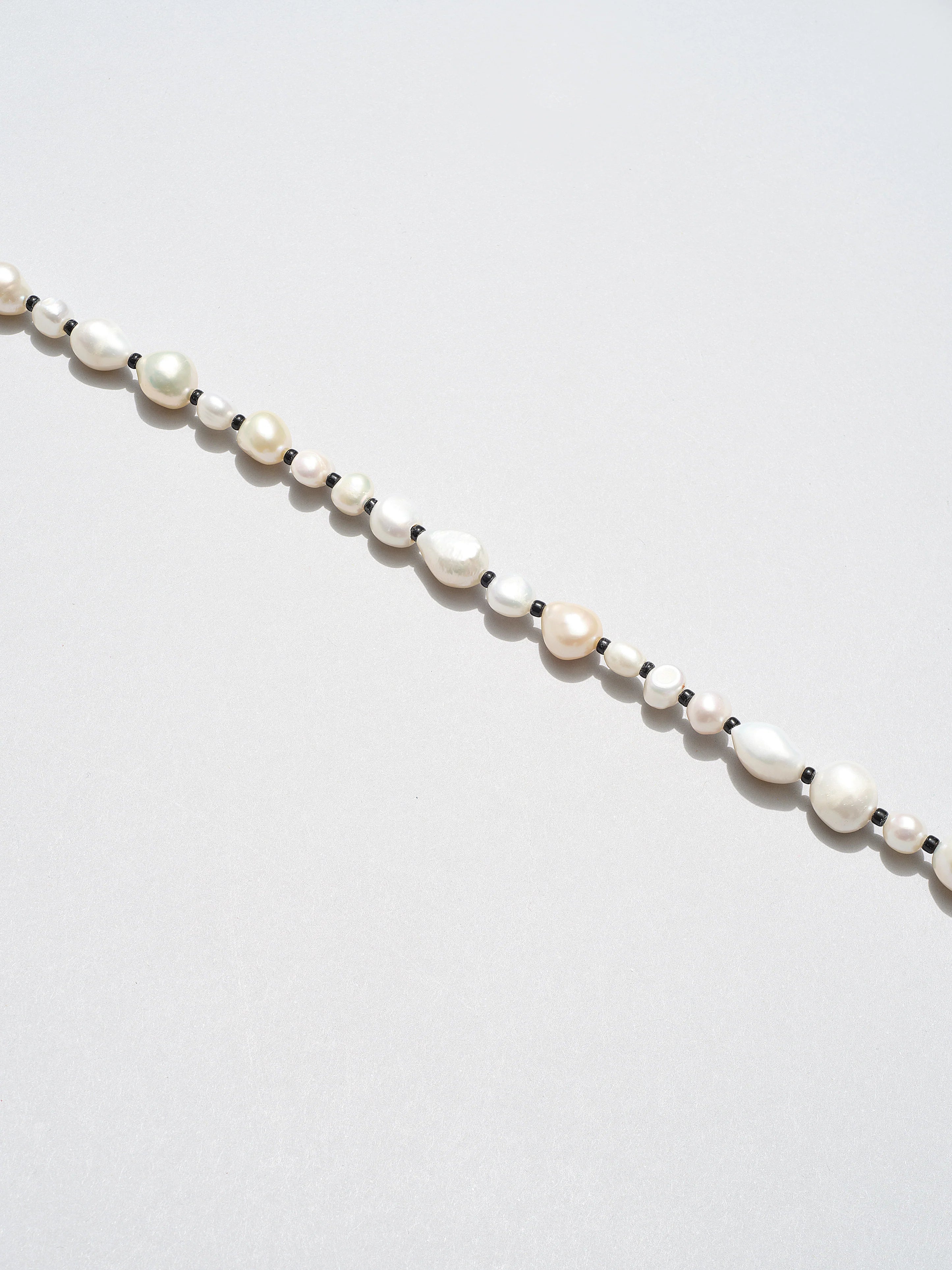 Multi Pearl Wristlet