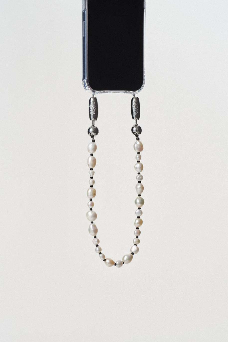 Multi Pearl Wristlet