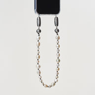Multi Pearl Wristlet