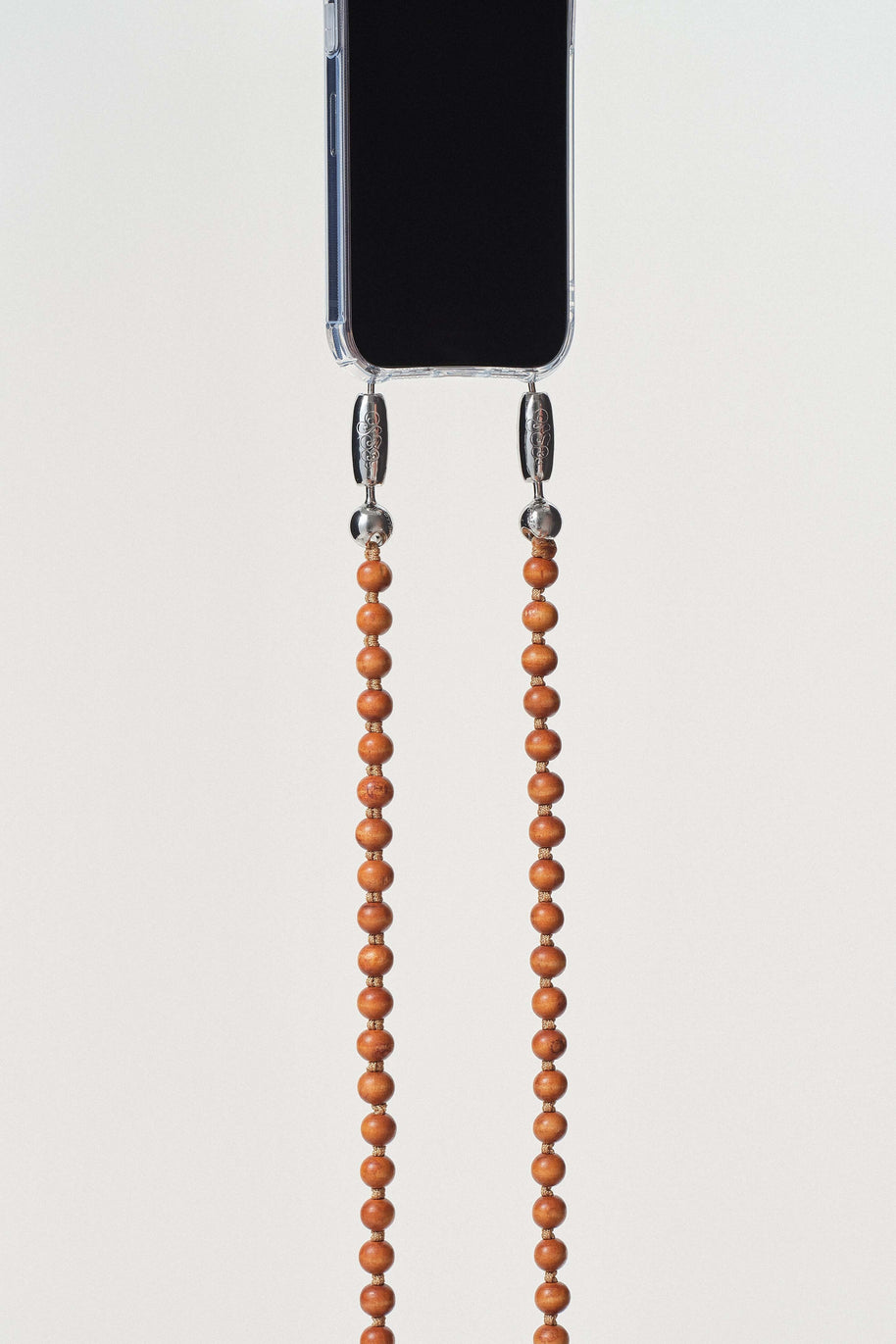 Ossa Wood Crossbody Phone Strap, iPhone Crossbody Strap 