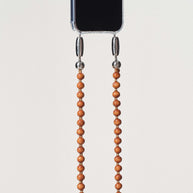 Ossa Wood Crossbody Phone Strap, iPhone Crossbody Strap 