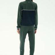 Splits59 Airtight Jogger in Military and White 