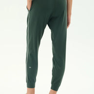Splits59 Airtight Jogger in Military and White 